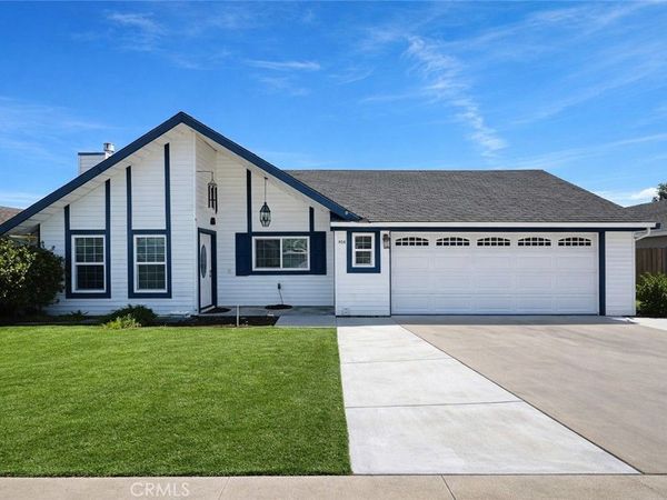 555 S Halcyon, Arroyo Grande, CA 93420