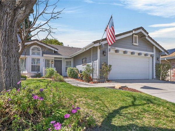 25837 Anderson Lane, Stevenson Ranch, CA 91381
