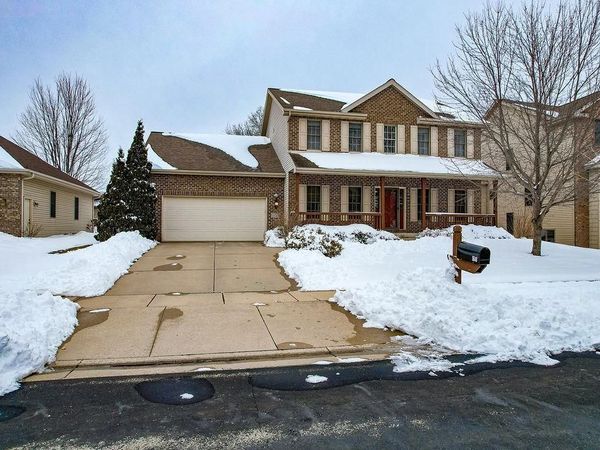 5648 Silver Oak Drive, Fitchburg, WI 53711