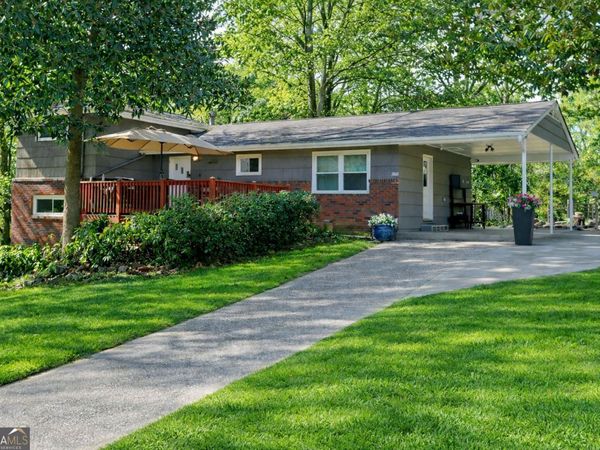 3068 Janice Court, Atlanta, GA 30341