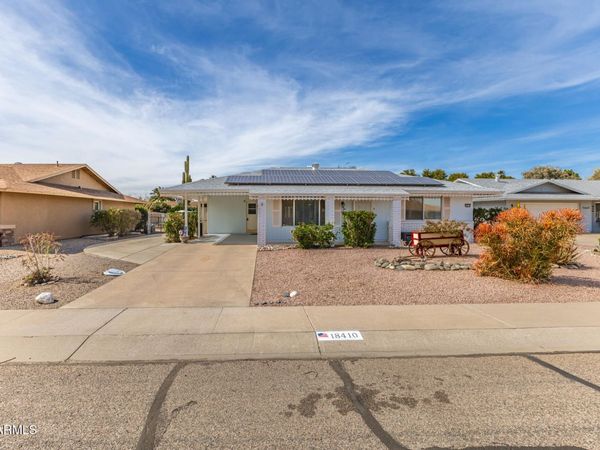 18410 N 94TH Avenue, Sun City, AZ 85373