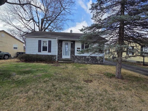 1501 S Ruston Avenue, Evansville, IN 47714