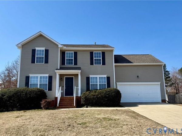 13424 Quixton Lane, Chester, VA 23831