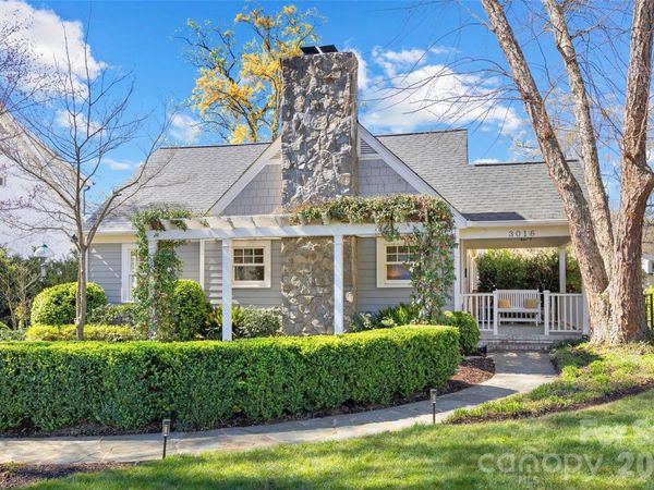 3016 Idlewood Circle, Charlotte, NC 28209