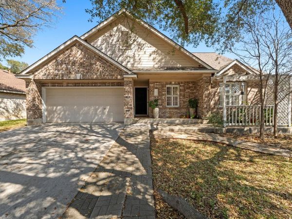 3600 Malone DR, Austin, TX 78749