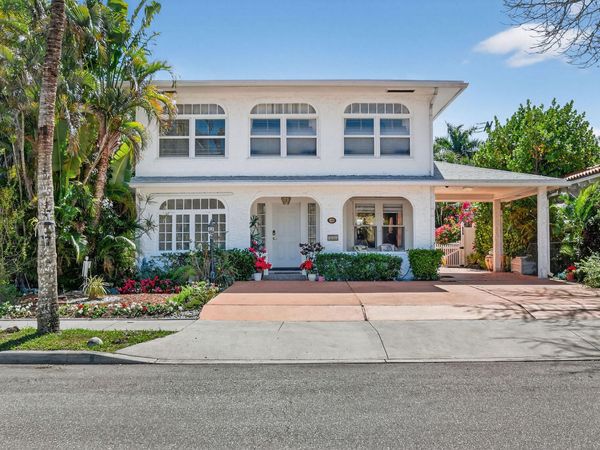 328 Monroe Drive, West Palm Beach, FL 33405