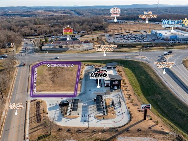 3524 S 48th Street , Springdale, AR 72762