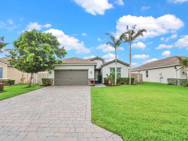 2384 SW Strawberry Terrace, Palm City, FL 34990