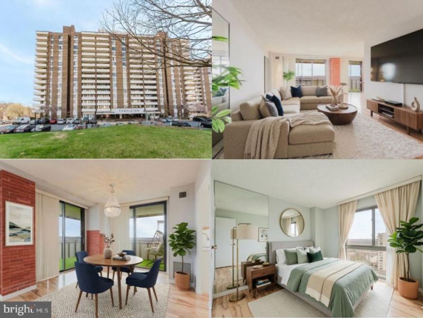 250 S Reynolds Street, Unit 1410, Alexandria, VA 22304 Main Photo