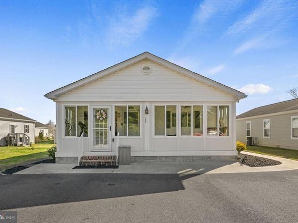 395 BAREFOOT LANE, FREDERICA, DE 19946