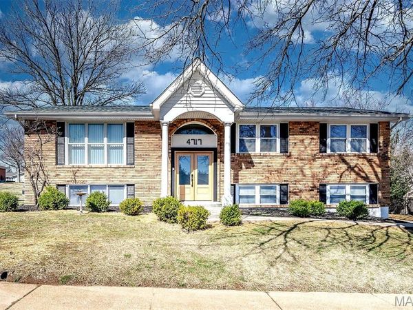 4717 Langwood Court, St Louis, MO 63129