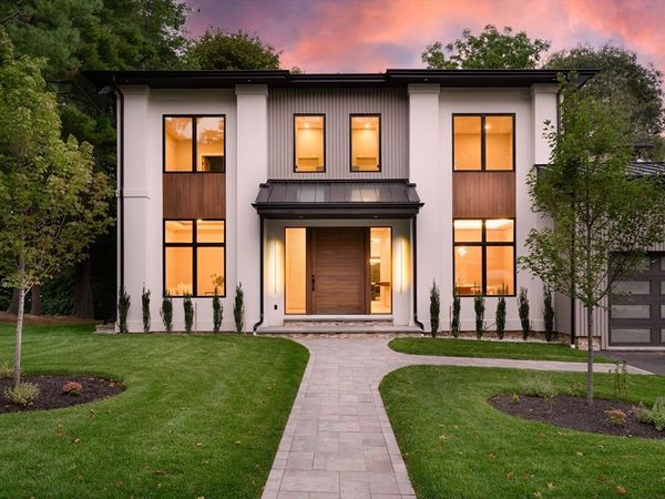 25 Lovett Road, Newton, MA 02459