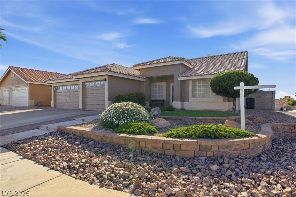 573 Beryl Court, Henderson, NV 89015 Main Photo