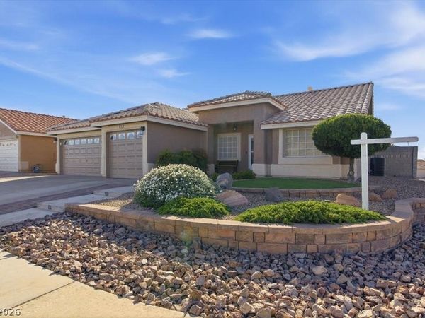 573 Beryl Court, Henderson, NV 89015