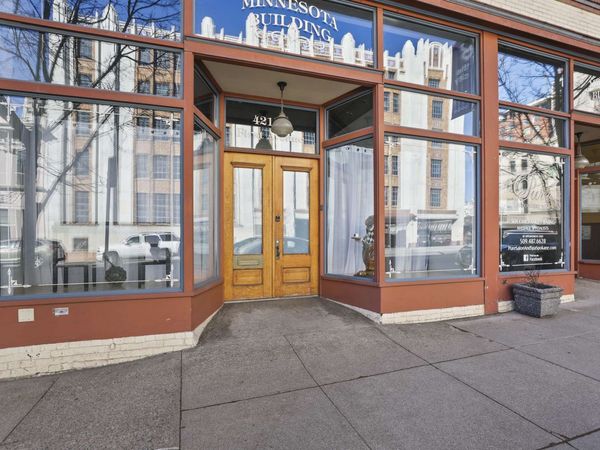 423 W 1st Ave, Spokane, WA 99201