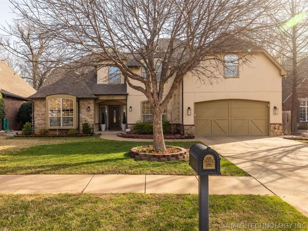10521 S 92nd Circle E, Tulsa, OK 74133