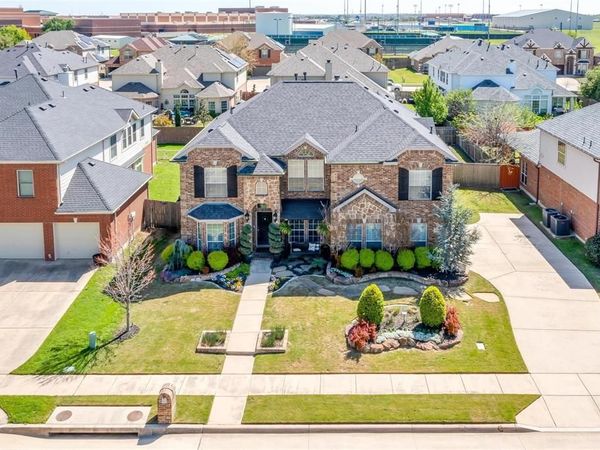 4641 Poplar Ridge Drive, Fort Worth, TX 76123