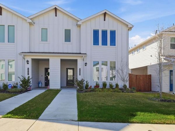 3445 Lake District Lane, Fort Worth, TX 76135