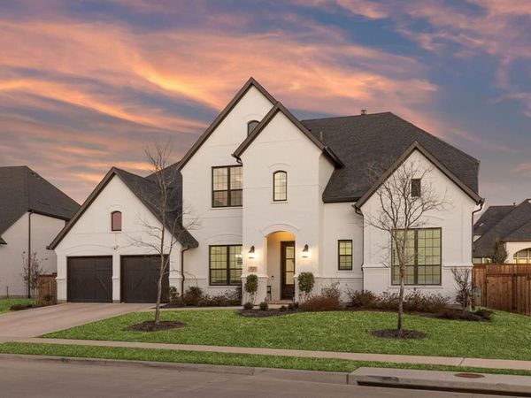 3520 Truro Street, Celina, TX 75009