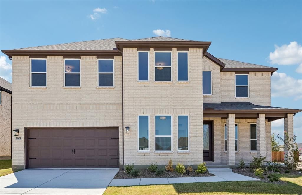 6801 Alvarado Drive, McKinney, TX 75071 Main Photo