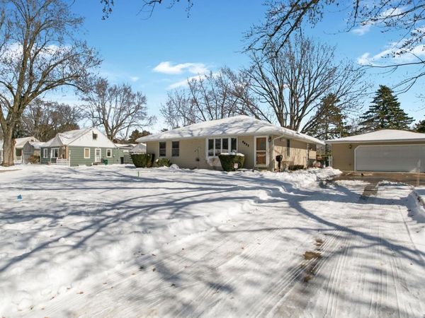 9637 4th Avenue S, Bloomington, MN 55420