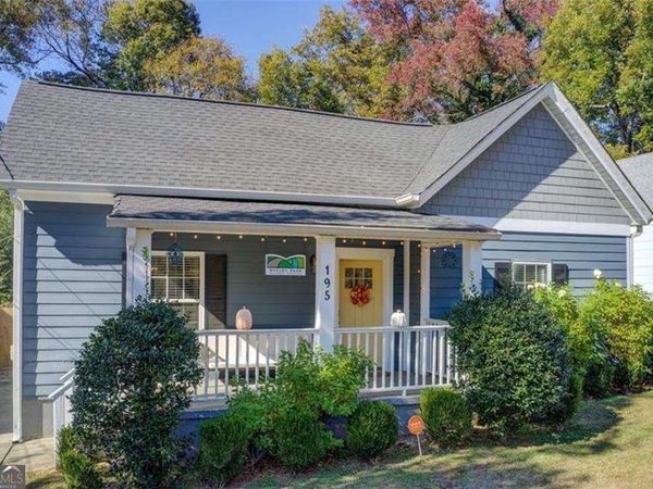 195 Laurel Avenue SW, Atlanta, GA 30314