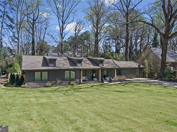 5905 Greenbrier Road, Atlanta, GA 30328