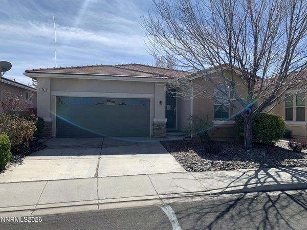 1741 Medolla Drive, Sparks, NV 89434