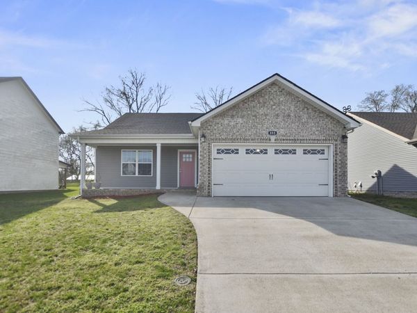 853 Lutz Lane , Clarksville, TN 37042