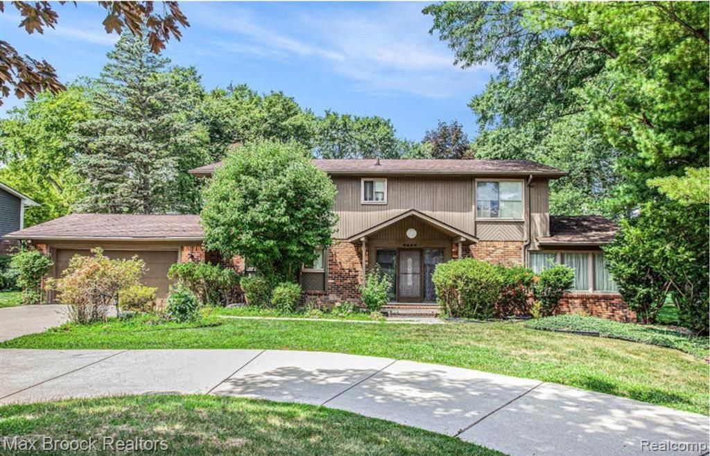 5622 Powder Horn Drive, West Bloomfield Township, MI 48322 Main Photo