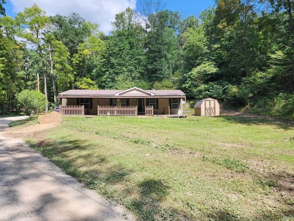 527 Brown Hill Road, Nashville, IN 47448