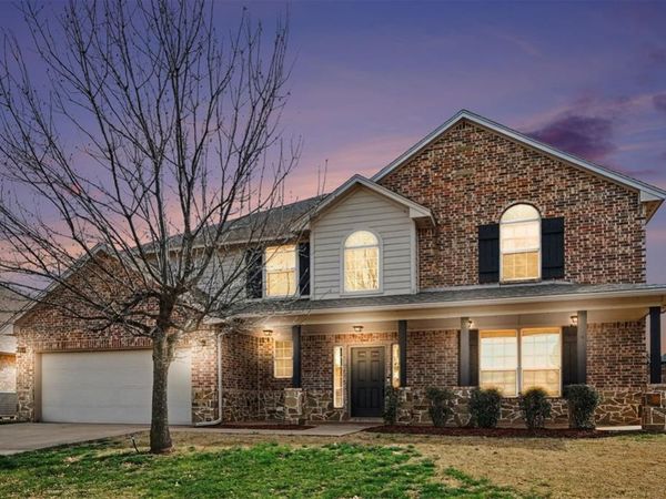 1824 Derail Street, Yukon, OK 73099