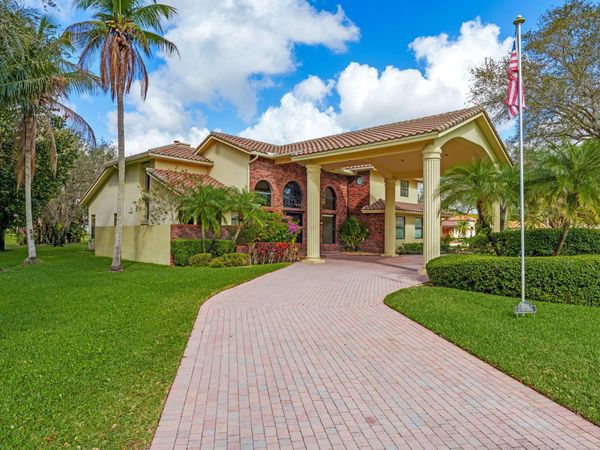 3201 SW 134th Terrace, Davie, FL 33330