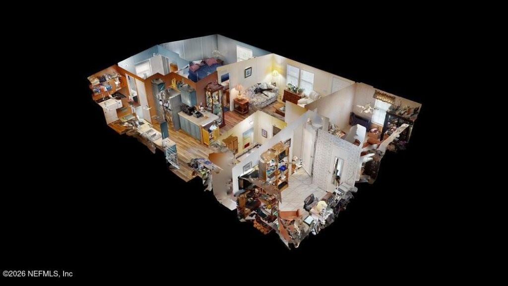 21238 NE 150th Street, Fort Mccoy, FL 32134 Photo