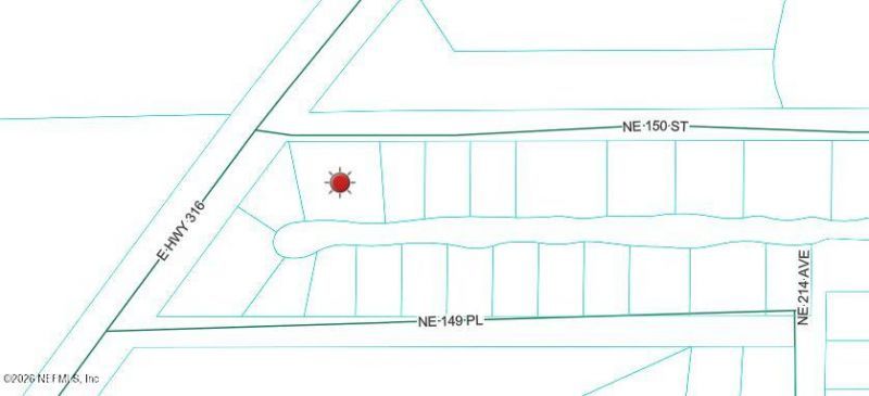 21238 NE 150th Street, Fort Mccoy, FL 32134 Photo