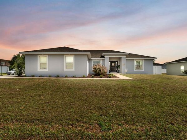 6796 HAMPSHIRE BOULEVARD, LAKELAND, FL 33813