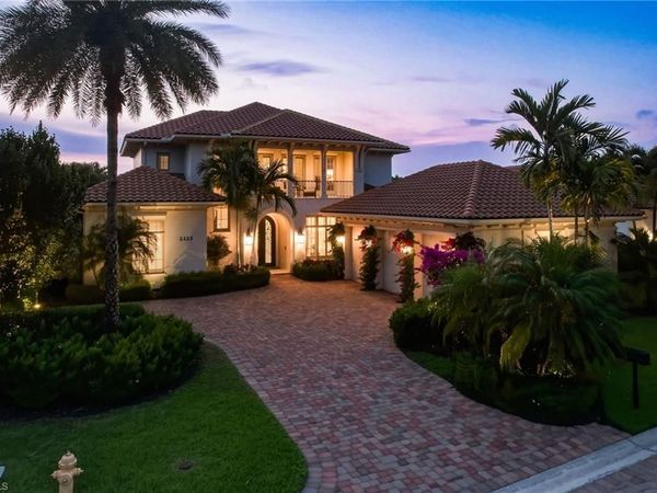 2225 Miramonte CT , NAPLES, FL 34105