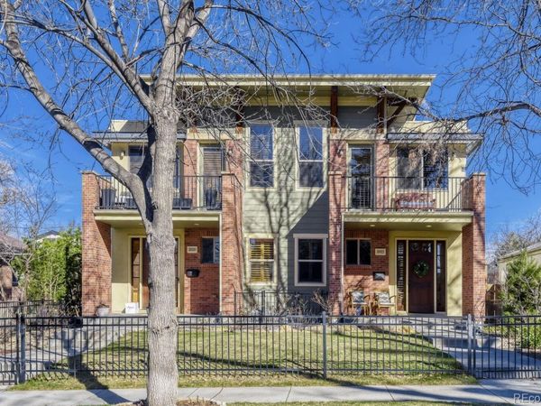 2022 S Washington Street, Denver, CO 80210