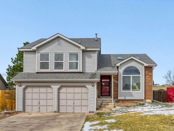 8150 Camfield Circle , Colorado Springs, CO 80920