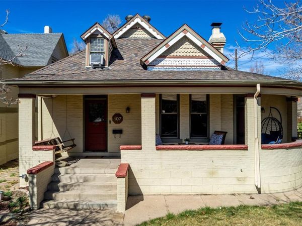 107 W Cedar Avenue, Denver, CO 80223