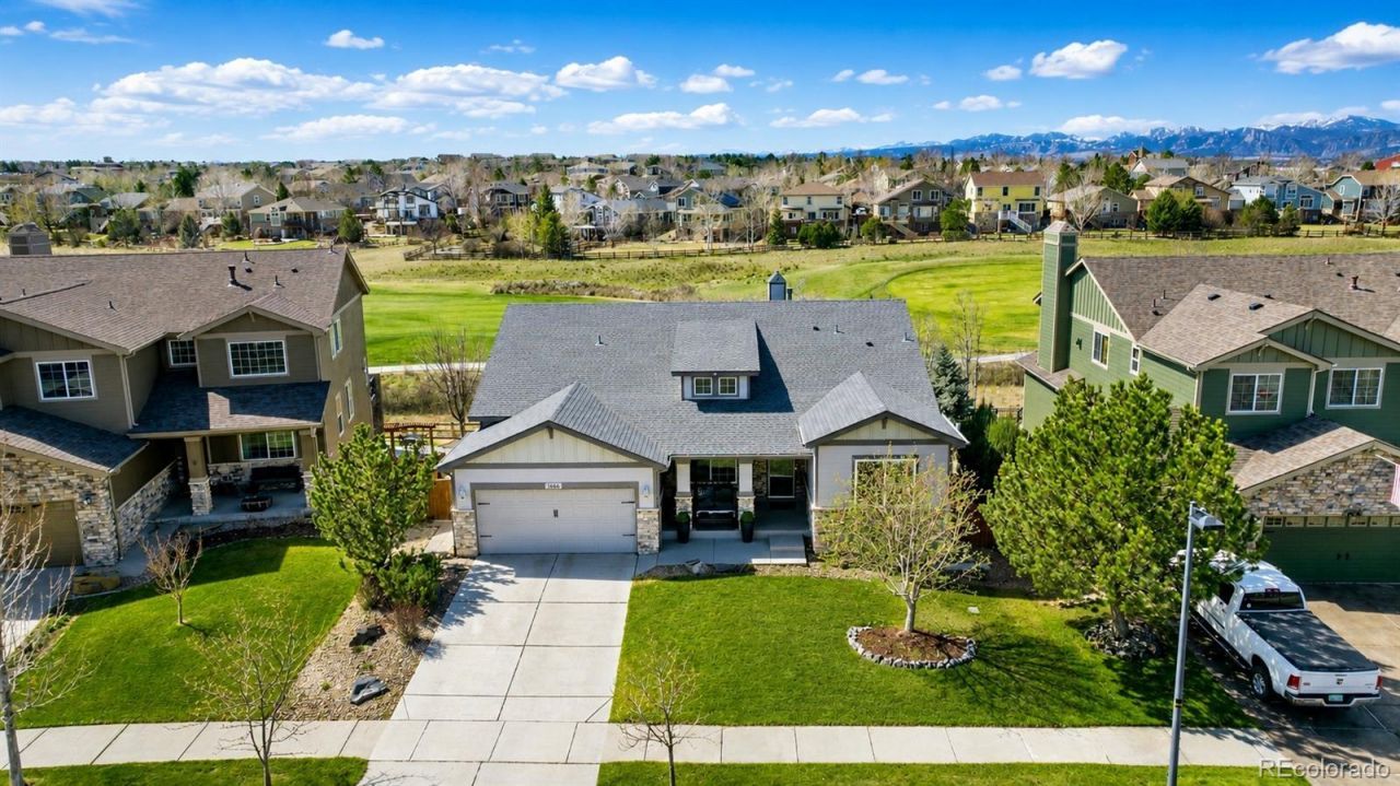 1666 Alpine Drive, Erie, CO 80516 Main Photo