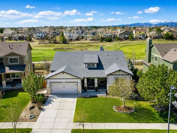 1666 Alpine Drive, Erie, CO 80516