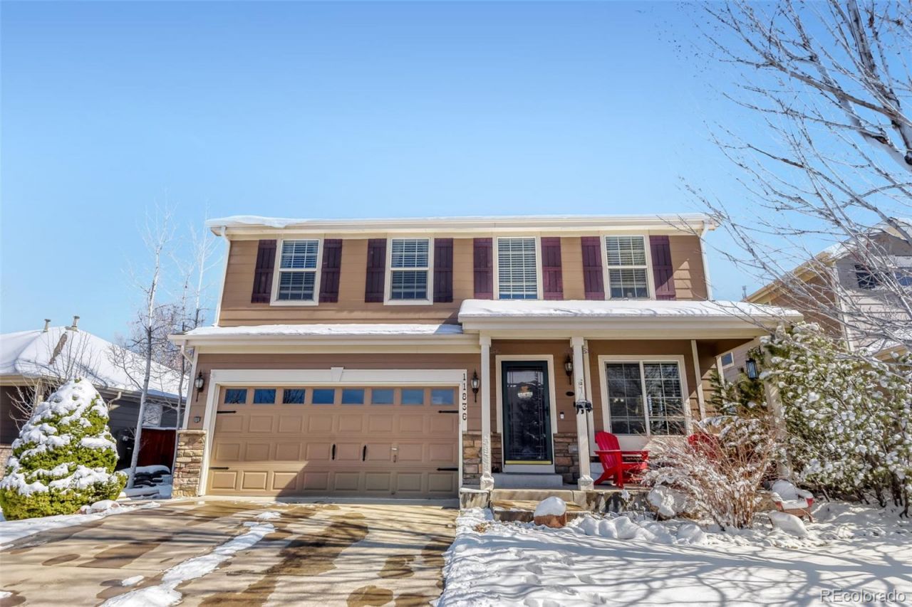 11836 High Desert Road, Parker, CO 80134 Main Photo