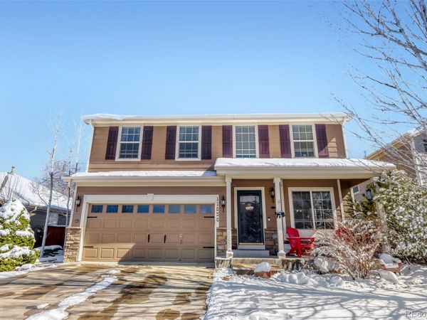 11836 High Desert Road, Parker, CO 80134