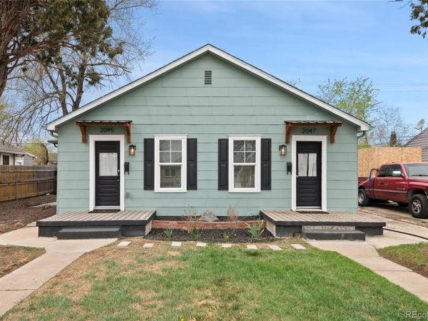 2045 Eaton Street, Edgewater, CO 80214