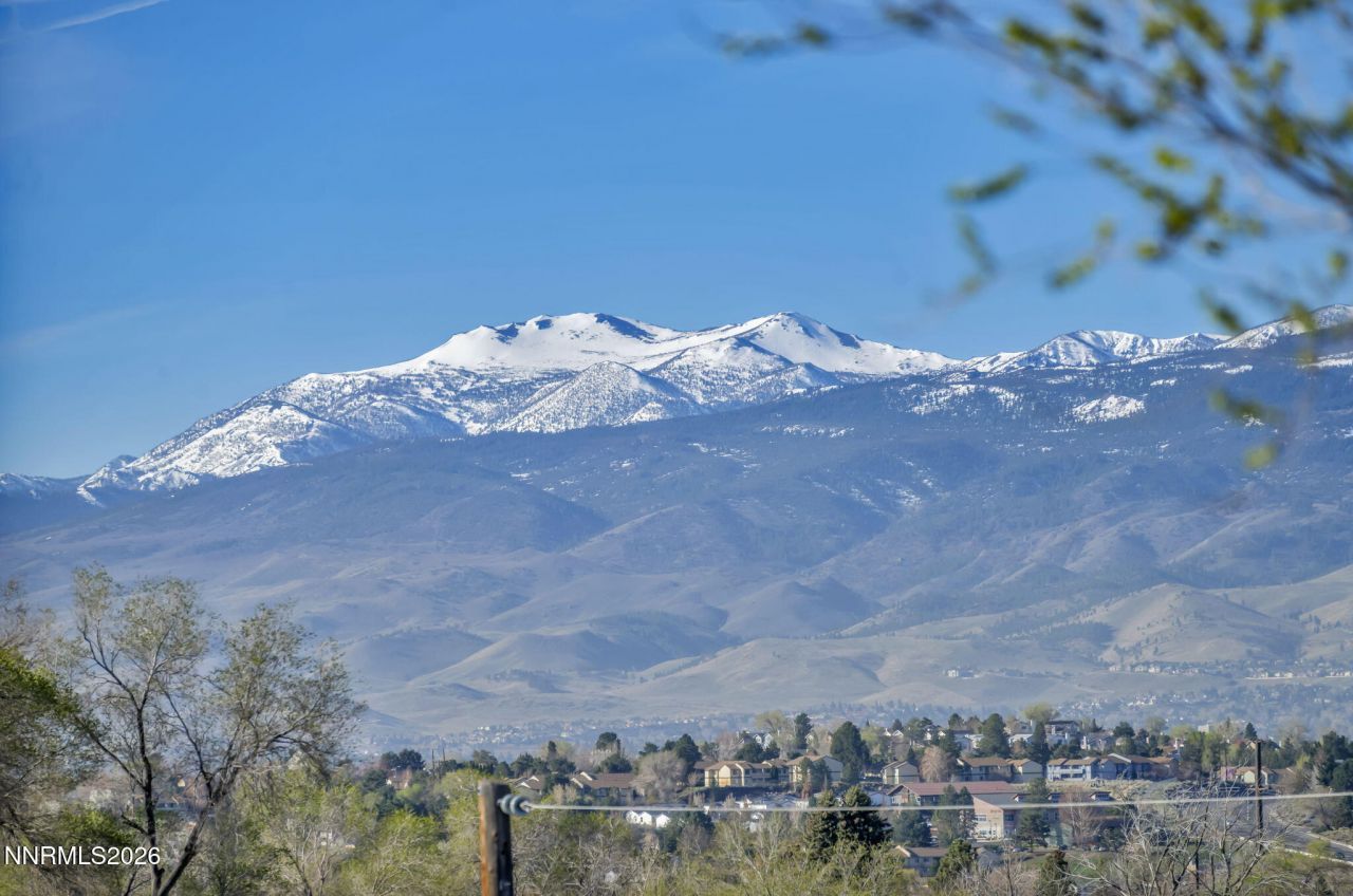 605 Wall Canyon Drive, Sun Valley, NV 89433 Photo