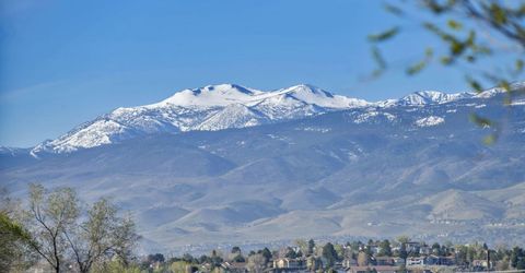 605 Wall Canyon Drive, Sun Valley, NV 89433 Photo