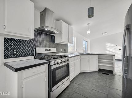 605 Wall Canyon Drive, Sun Valley, NV 89433 Photo