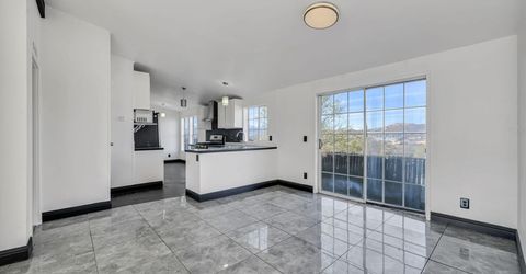 605 Wall Canyon Drive, Sun Valley, NV 89433 Photo