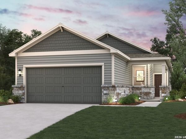 5614 Franklin Hills, Von Ormy, TX 78073